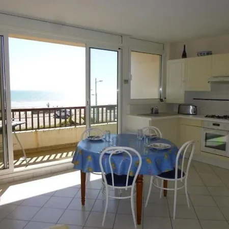 Appartement 3 Pieces, Balcon Face Mer, Saint-Jean-De-Monts - Fr-1-224C-136 Saint-Jean-de-Monts