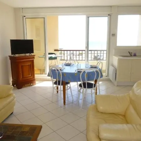 Appartement 3 Pieces, Balcon Face Mer, Saint-Jean-De-Monts - Fr-1-224C-136