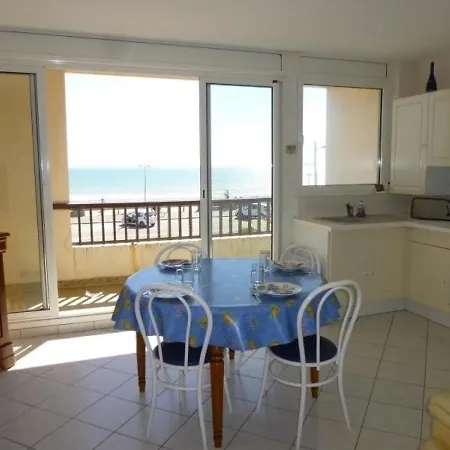 Appartement 3 Pieces, Balcon Face Mer, Saint-Jean-De-Monts - Fr-1-224C-136