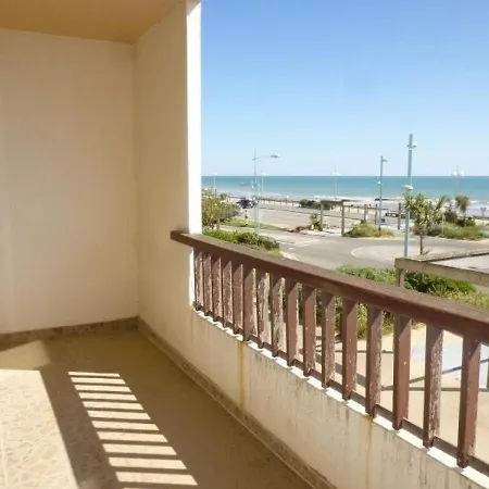 Appartement 3 Pieces, Balcon Face Mer, Saint-Jean-De-Monts - Fr-1-224C-136 Apartmán