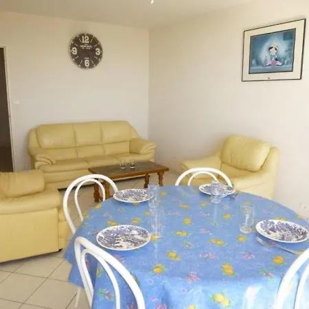 Apartmán Appartement 3 Pieces, Balcon Face Mer, Saint-Jean-De-Monts - Fr-1-224C-136 Saint-Jean-de-Monts
