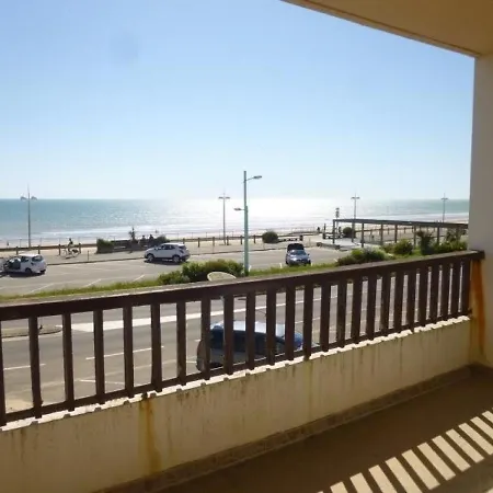 Appartement 3 Pieces, Balcon Face Mer, Saint-Jean-De-Monts - Fr-1-224C-136 Apartmán Saint-Jean-de-Monts