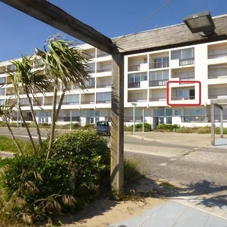 Appartement 3 Pieces, Balcon Face Mer, Saint-Jean-De-Monts - Fr-1-224C-136 Apartmán Saint-Jean-de-Monts