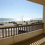 Appartement 3 Pieces, Balcon Face Mer, Saint-Jean-De-Monts - Fr-1-224C-136 公寓 圣让-德蒙