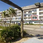 Appartement 3 Pieces, Balcon Face Mer, Saint-Jean-De-Monts - Fr-1-224C-136 公寓 圣让-德蒙