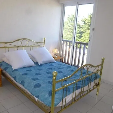 Appartement 3 Pieces, Balcon Face Mer, Saint-Jean-De-Monts - Fr-1-224C-136 圣让-德蒙