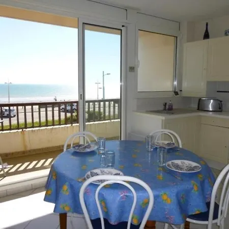 Lejlighed Appartement 3 Pieces, Balcon Face Mer, Saint-Jean-De-Monts - Fr-1-224C-136 *