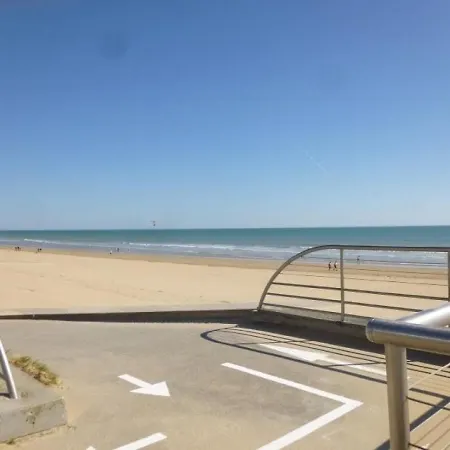 Lejlighed Appartement 3 Pieces, Balcon Face Mer, Saint-Jean-De-Monts - Fr-1-224C-136 Saint-Jean-de-Monts